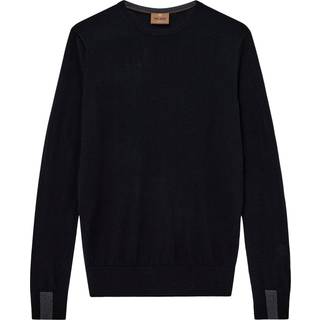 Adam Striktrøje, Black, XXL