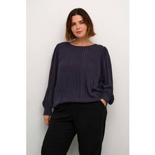 Kaffe Curve Kclio Blouse Bluser 10582786 Dawn Purple (42)