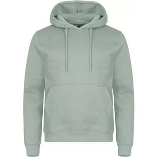 Clique - Miami Hættetrøje, Unisex, Sage Green 0201031 - 615