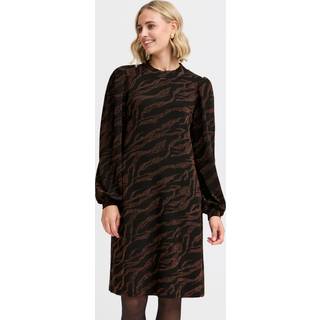 Calypso Kjole, Black Mix, XXL