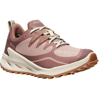 Keen Women's Zionic Waterproof Hiking Shoe Warm Taupe, 37
