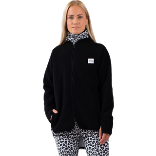 Redwood Sherpa Jacket W Black (XS)