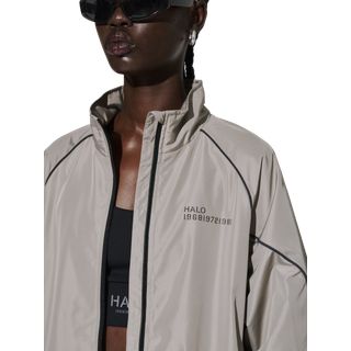 HALO Jakke, Unisex, Str. XL, Grå