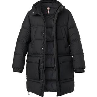 COLMAR Herren Daunenjacke schwarz unifarben