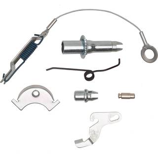 Bagerste venstre DFC tromlejusteringss?t 372-54017