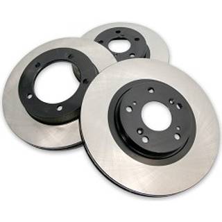 Centrisk 120.62113 Premium Brake Rotor