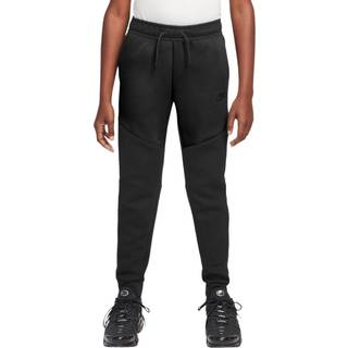 Nike Tech Fleece Joggers Junior, Black - 12-13Y