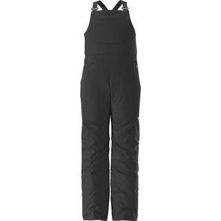 The North Face Teen's Freedom Insulated Bib Skibukser Børn størrelse XS farve sort