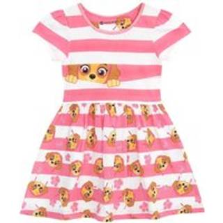 Character Character Pink/White Paw Patrol Dress