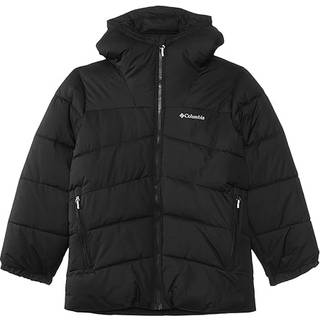 Columbia Kid's Arctic Blast II Jacket Syntetisk jakke Børn størrelse M farve sort