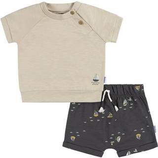 Gerber Baby Boys T-shirt og shorts sætter sejlbåde 6-9 måneder