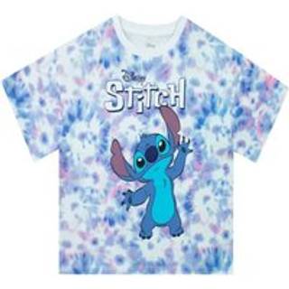 Character Karakter Lilo & Stitch 100% bomuld T-shirt