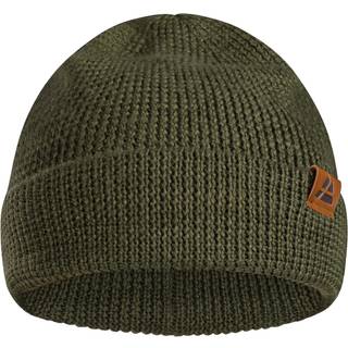 MERINO WOOL CLASSIC BEANIE - Green / 1-Pack
