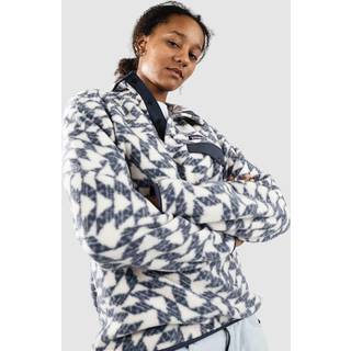 Patagonia LW Synch Snap-T Half-Zip Fleecepullover - M - synched flgt small/natura