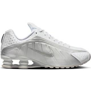 Nike Shox R4-sko til mænd - hvid - 49.5