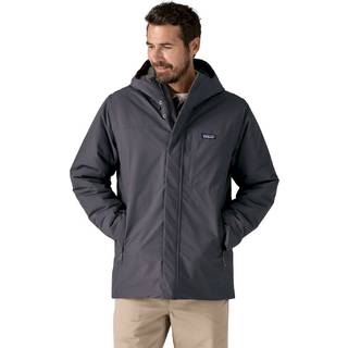 Patagonia Men's Windshadow Parka Forge Grey, S