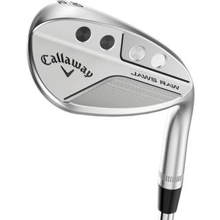 Callaway Jaws Raw Chrome Wedge Women 56-10 SG GRAPHIT LADYFLEX
