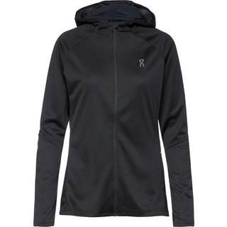 Sweatshirt med hætte On Running Climate Zip Hoodie 1we10330553 Størrelse L