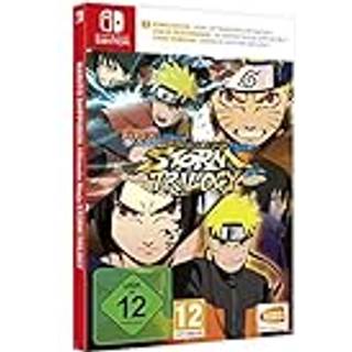 Naruto Shippuden: Ultimate Ninja Storm Trilogy (Code in a Box) - Klar til levering - Prismatch