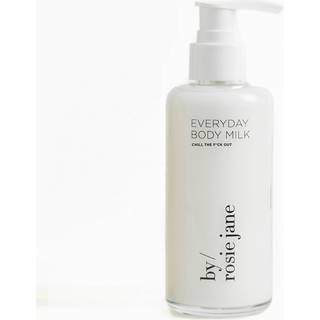 Af Rosie Jane Chill Out hverdagens kropsm?lk - fugtgivende toner og kropsfugtighedscreme for at hj?lpe ens hudtone - infunderet med beroligende a