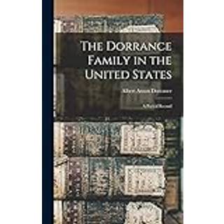 The Dorrance Family in the United States
