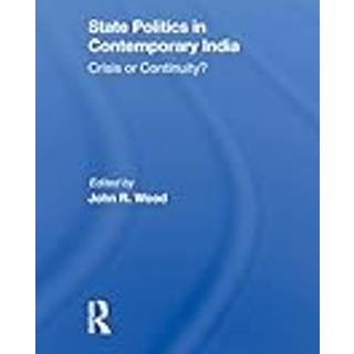 State Politics In Contemporary India