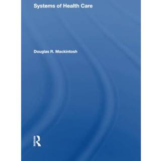 Systems Of Health Care