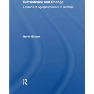 Subsistence And Change