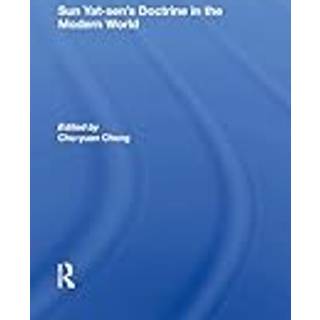 Sun Yat-sen's Doctrine In The Modern World