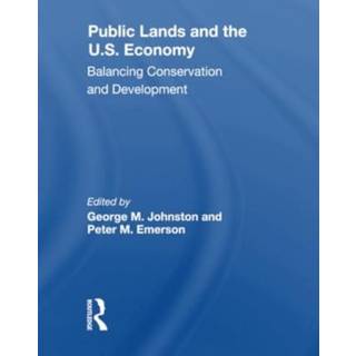 Public Lands And The U.s. Economy