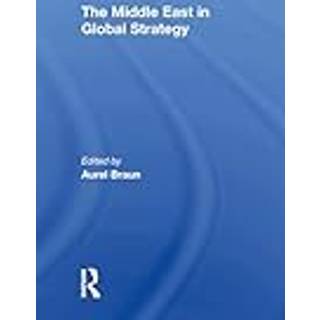 The Middle East In Global Strategy