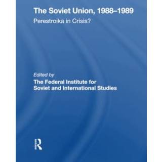 The Soviet Union 1988-1989