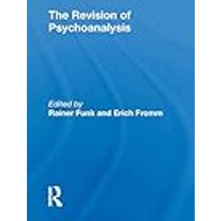 The Revision Of Psychoanalysis