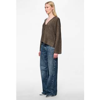 Pcnuna Strikket Cardigan