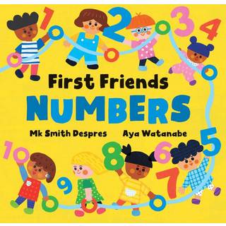 First Friends: Numbers