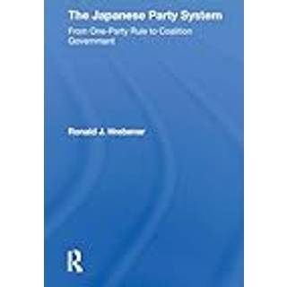 The Japanese Party System