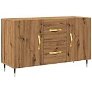 Skænk 100X36X60 Cm Konstrueret Træ - artisan eg