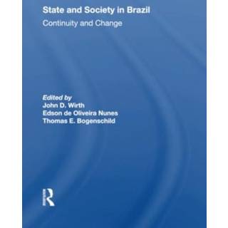 State And Society In Brazil