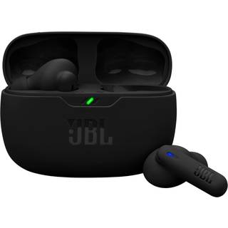 JBL Vibe Beam 2 True Wireless hovedtelefoner, hvid ➞ På lager - klar til afhentning