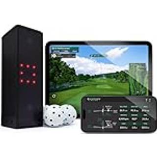 SQUARE_GOLF Launch-Monitor / Golfsimulator , sort