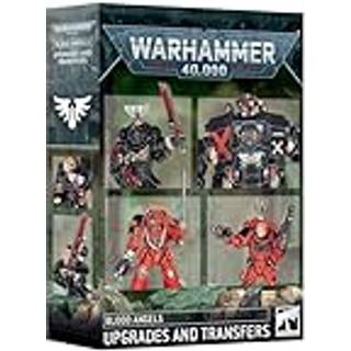 Upgrades and Transfers - Blood Angels - Warhammer 40.000 - Games Workshop