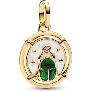 Pandora Charm - Me Scarab - 763413C01 - gold