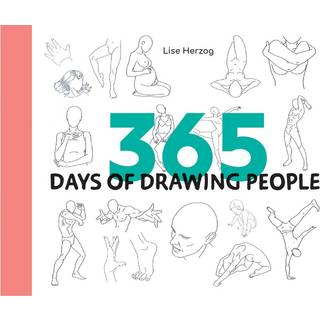 365 Days of Drawing People
