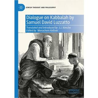 Dialogue on Kabbalah by Samuel David Luzzatto
