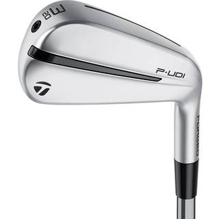 Taylormade P∙UDI Herre Utility Jern - Chrome - Højre - 17.0° - UST Mamiya Recoil DART Stiff Grafit