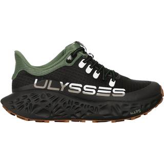 Ulysses Maikoh Trail Running Shoe - Black, Olive, Size 7.5 - black