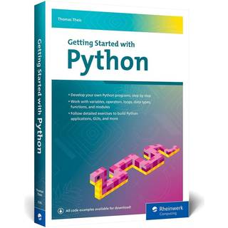 Getting Started with Python (4, 2024) | Thomas Theis