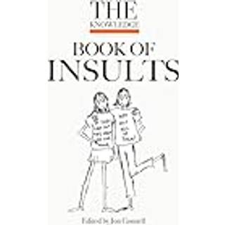 The Knowledge Book of Insults