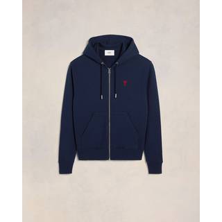 Ami de Coeur Zip-Up Jacket - S