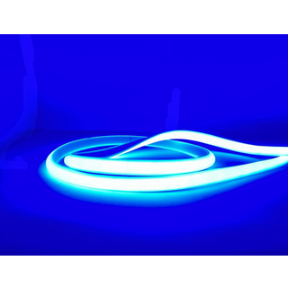 LEDlife - Blå Neon COB Strip IP67 - 5m - 288 LED - 11.5W/m - 230V